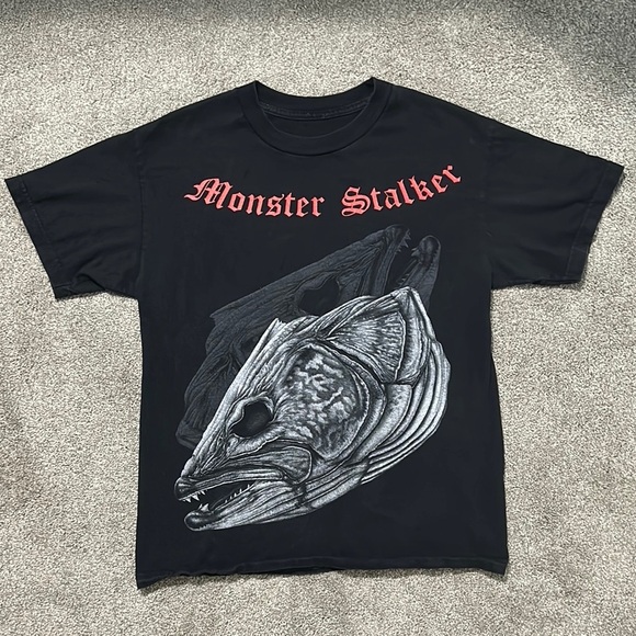 Vintage Other - Vintage Monster Stalker Shirt